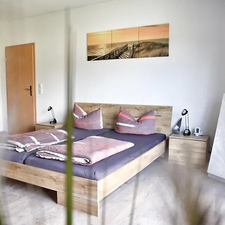 Apartman Nebengebaeude Mönkebude