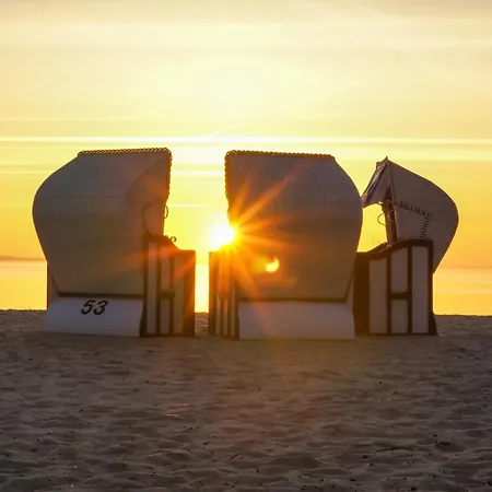 Nebengebaeude Apartman