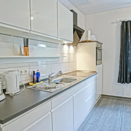 Nebengebaeude Apartman