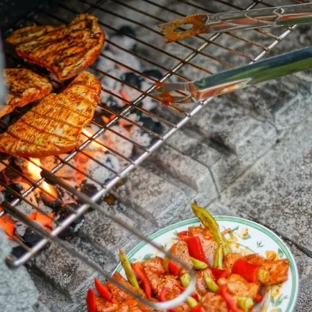 Nebengebaeude Apartman *