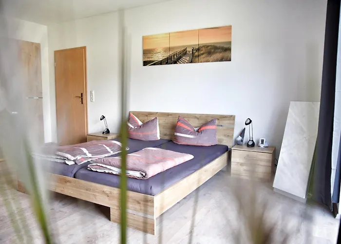 Appartement Nebengebaeude Mönkebude