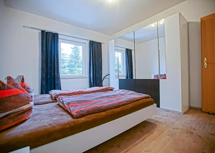 Nebengebaeude Appartement