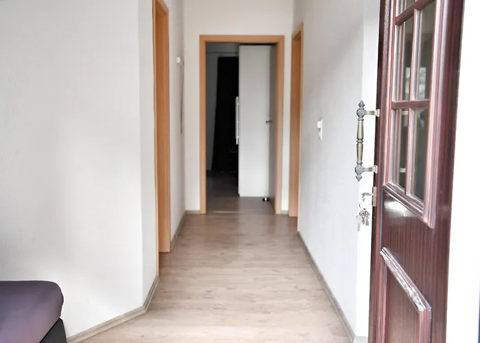 Appartement Nebengebaeude Mönkebude