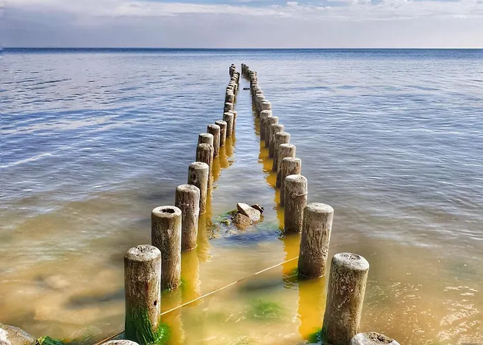 Nebengebaeude Appartement Mönkebude