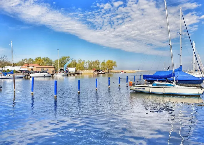Nebengebaeude * Mönkebude