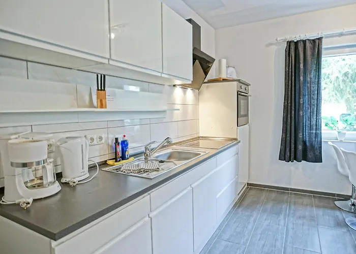 Nebengebaeude Appartement