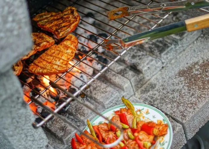 Nebengebaeude Appartement *