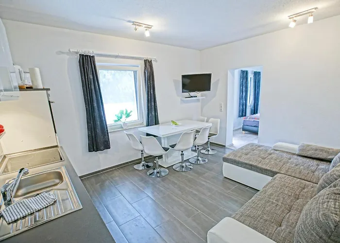 Nebengebaeude Appartement Mönkebude